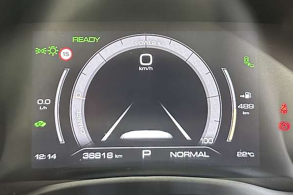 2024 GWM Haval Jolion Ultra Hybrid A02 2WD