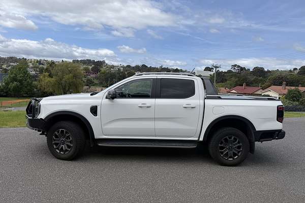 2023 Ford Ranger Wildtrak 4X4 3.0L