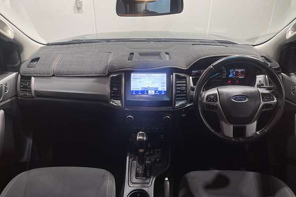 2020 Ford Ranger XLT PX MkIII 4X4 2.0L