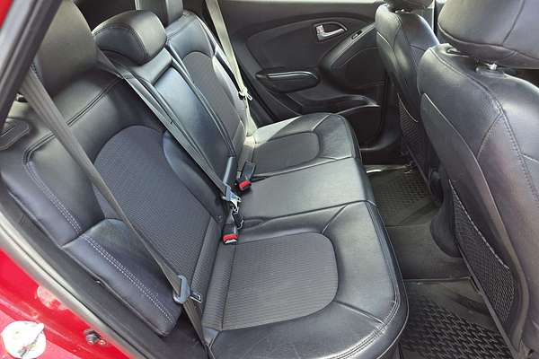 2013 Hyundai ix35 Elite LM2