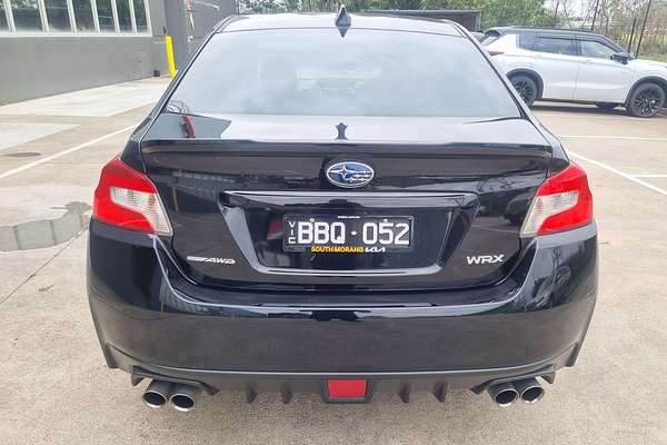 2020 Subaru WRX Premium VA