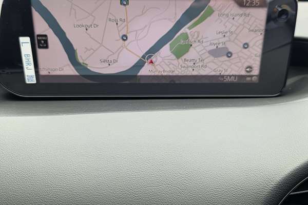 2025 Mazda 3 G25 Evolve SP BP Series