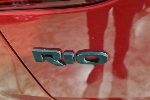 2013 Kia Rio SLi UB