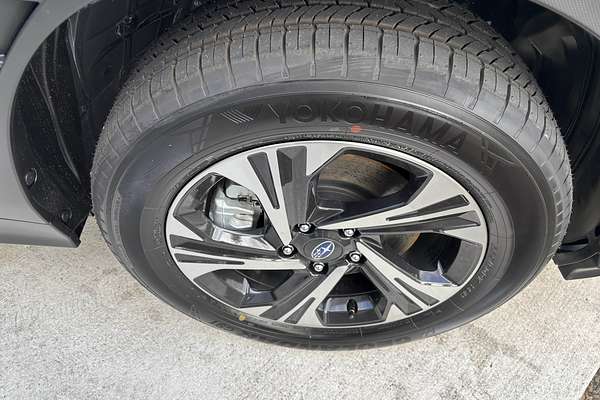 2025 Subaru Crosstrek Hybrid L G6X