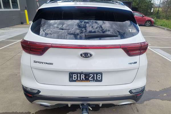 2020 Kia Sportage GT-Line QL