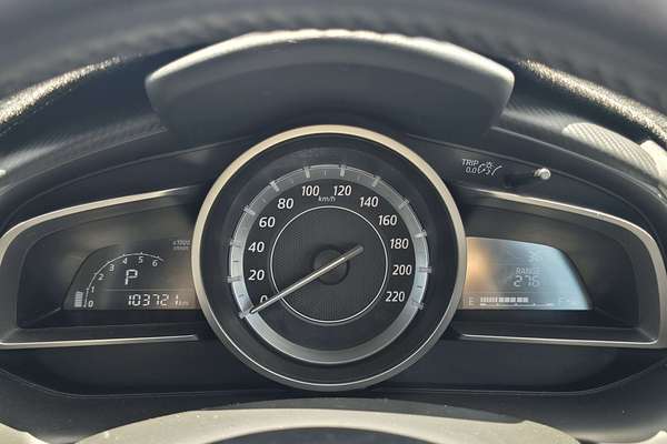 2016 Mazda CX-3 Maxx DK