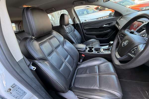 2016 Holden Commodore SS V Redline VF Series II