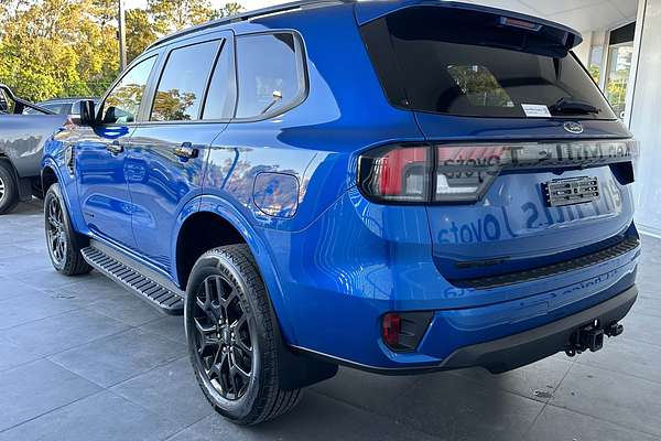 2024 Ford Everest Sport 2.0L