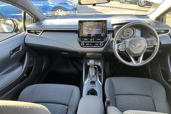 2019 Toyota Corolla Ascent Sport Hybrid ZWE211R