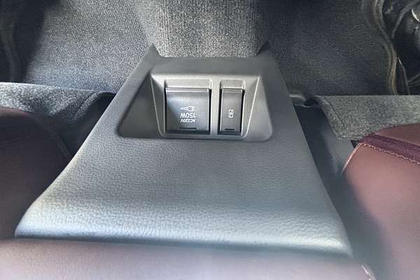 2025 Mitsubishi Pajero Sport GSR QG