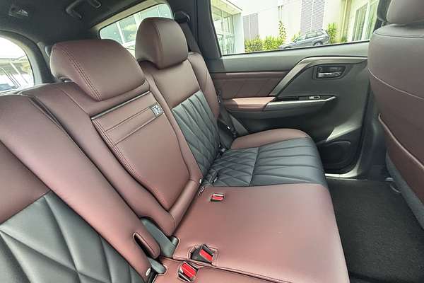 2025 Mitsubishi Pajero Sport GSR QG