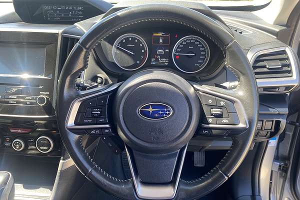 2019 Subaru Forester 2.5i S5