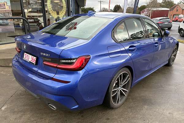 2022 BMW 3 Series 330i M Sport G20
