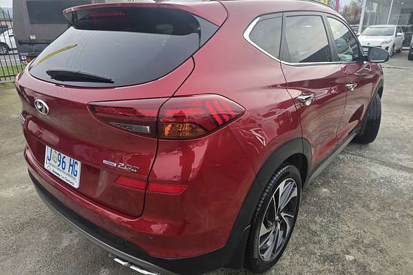 2020 Hyundai Tucson Highlander TL3