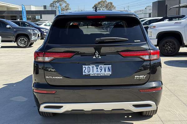 2025 Mitsubishi Outlander PHEV Exceed ZM