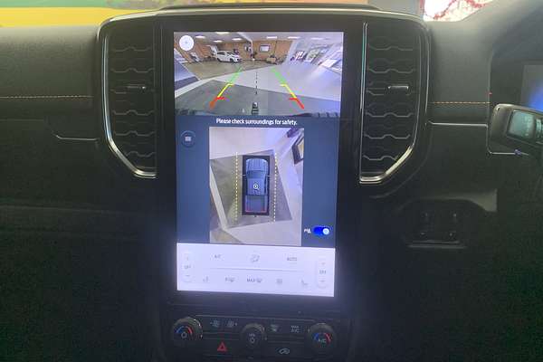 2022 Ford Ranger WILDTRAK 2.0 (4x4) PY MY22 4X4 2.0L