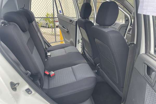 2007 Hyundai Getz S TB