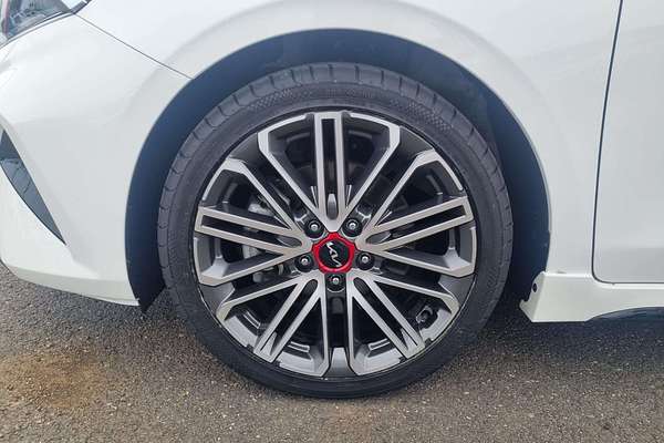 2021 Kia Cerato GT BD