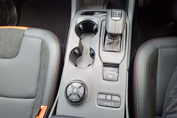 2025 Ford Ranger Raptor 4X4 3.0L