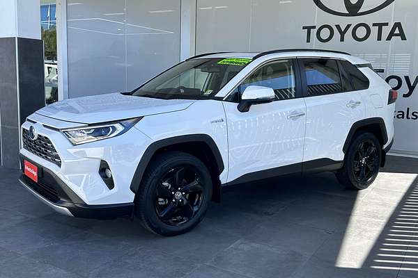 2020 Toyota RAV4 Cruiser AXAH52R