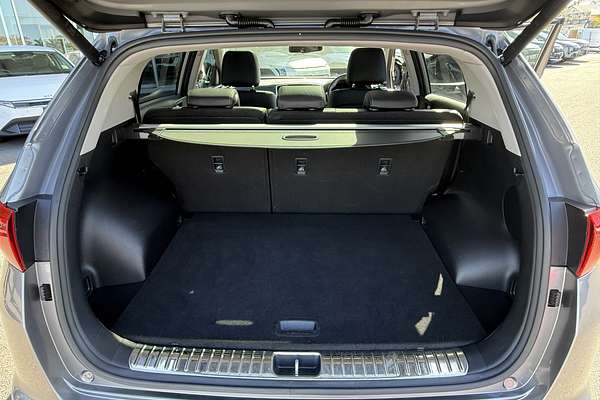 2016 Kia Sportage Platinum QL