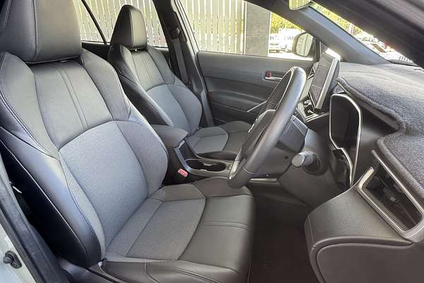 2023 Toyota Corolla Cross GXL MXGH10R