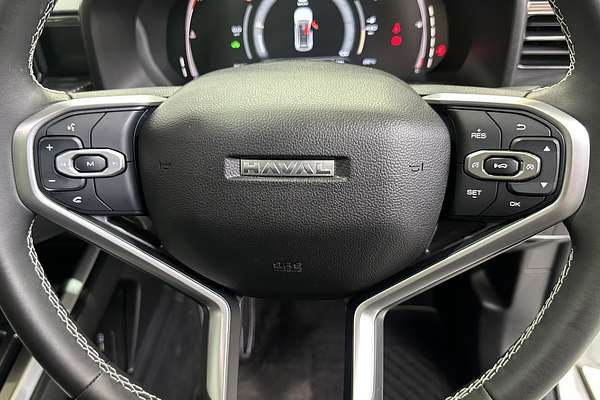 2024 GWM Haval Jolion Ultra Hybrid A02 2WD