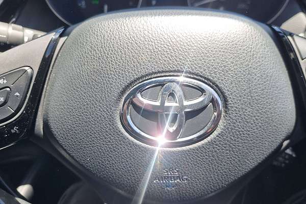 2018 Toyota C-HR NGX10R