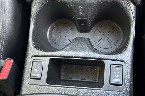 2015 Nissan X-TRAIL ST-L T32