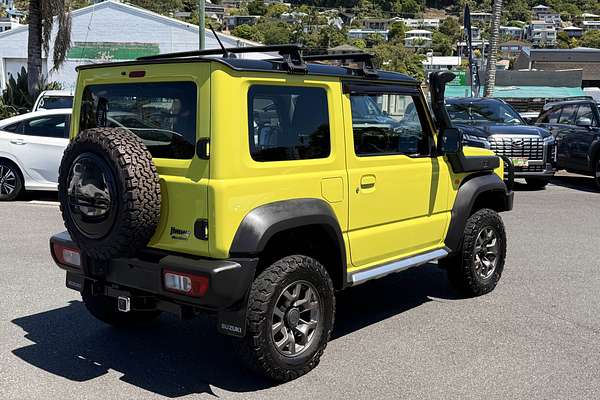 2020 Suzuki Jimny GLX GJ