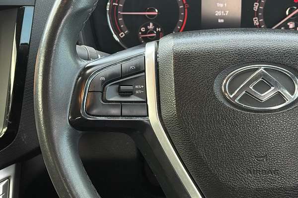 2021 LDV T60 LUXE SK8C 4X4