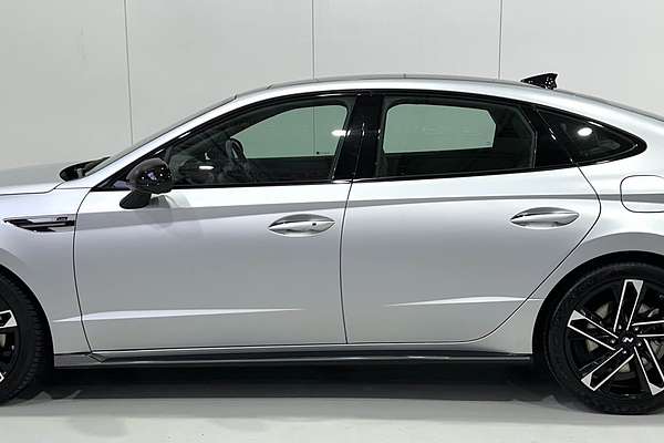2024 Hyundai Sonata N Line DN8.V4 2WD