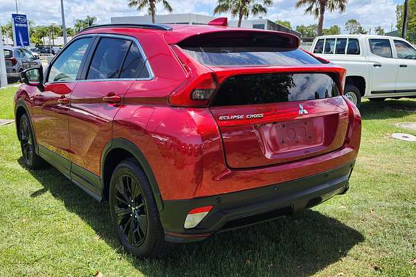 2018 Mitsubishi Eclipse Cross ES YA