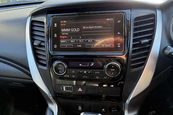 2019 Mitsubishi Pajero Sport GLS QE
