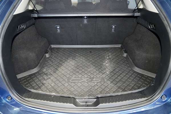 2022 Mazda CX-5 Maxx Sport KF Series