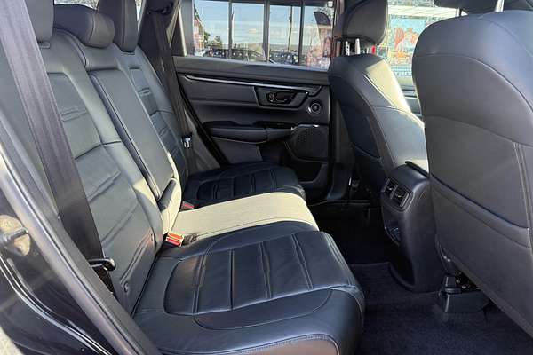 2023 Honda CR-V Black Edition RW