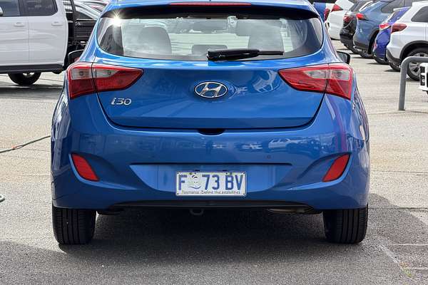 2016 Hyundai i30 Active GD4 Series II