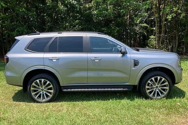 2025 Ford Everest Trend 2.0L