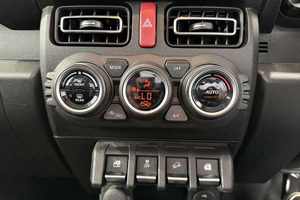 2022 Suzuki Jimny