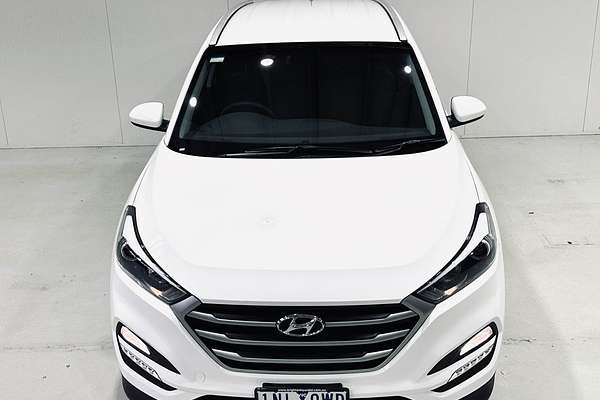 2018 Hyundai Tucson Active TL2 2WD