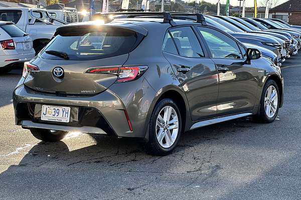2019 Toyota Corolla Ascent Sport Hybrid ZWE211R
