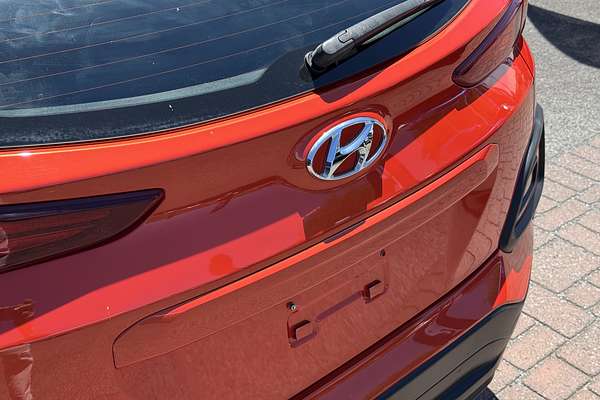 2019 Hyundai Kona