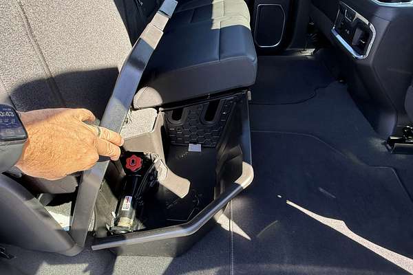 2023 Chevrolet Silverado 1500 LTZ Premium W/Tech Pack T1 4X4