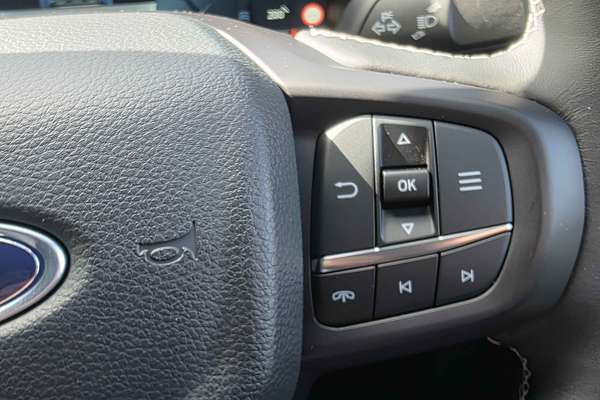2025 Ford Ranger Platinum 4X4 3.0L