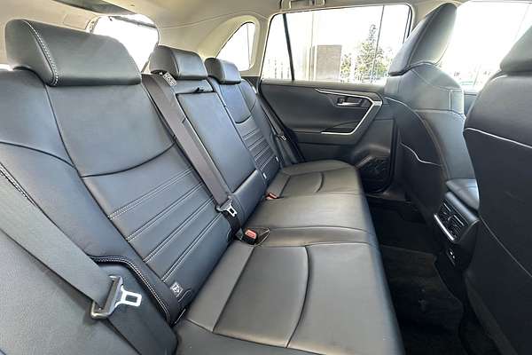 2020 Toyota RAV4 Cruiser AXAH52R