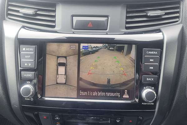 2021 Nissan Navara PRO-4X D23 4X4