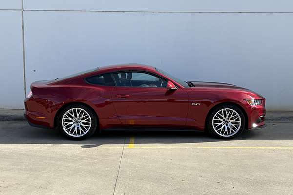 2016 Ford Mustang GT FM