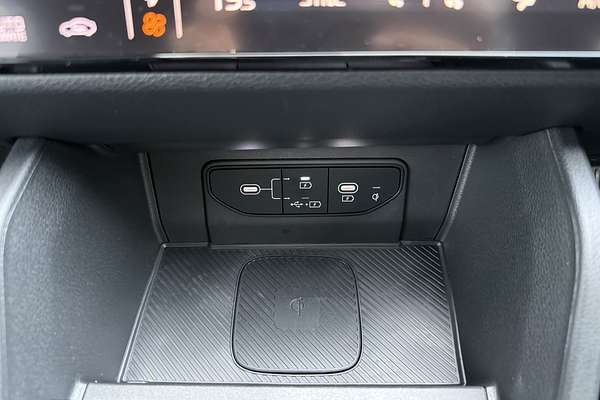 2025 Kia Sportage SX+ NQ5 PE