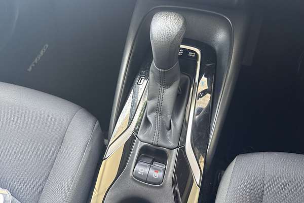 2021 Toyota Corolla Ascent Sport Hybrid ZWE211R