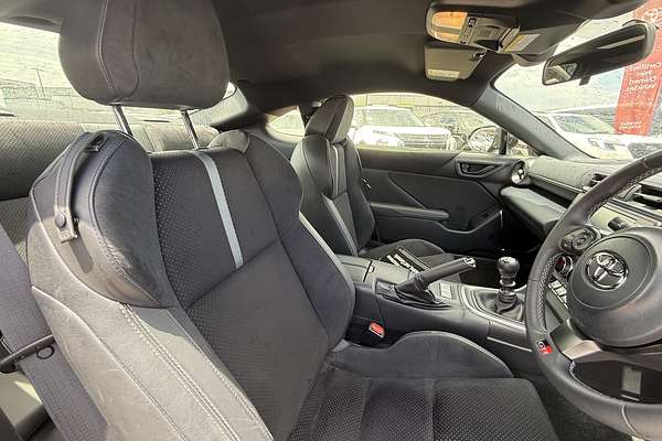 2024 Toyota GR86 GTS ZN8